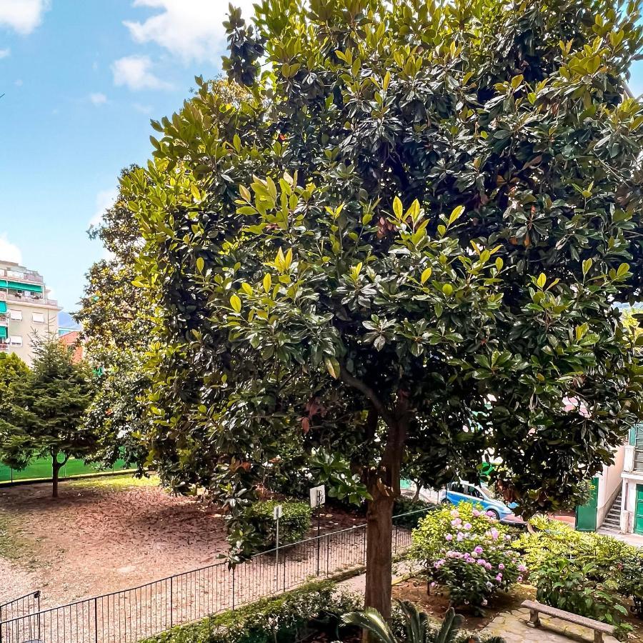 Casa Monuriki Apartment Rapallo Ngoại thất bức ảnh