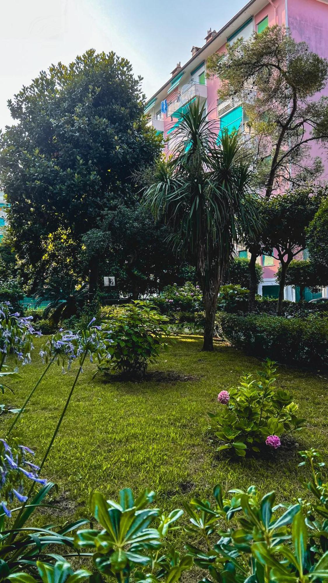 Casa Monuriki Apartment Rapallo Ngoại thất bức ảnh