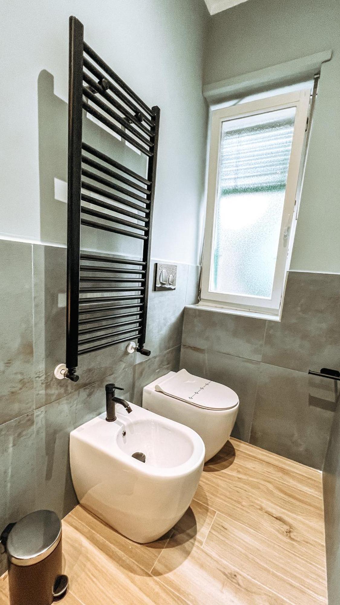 Casa Monuriki Apartment Rapallo Ngoại thất bức ảnh